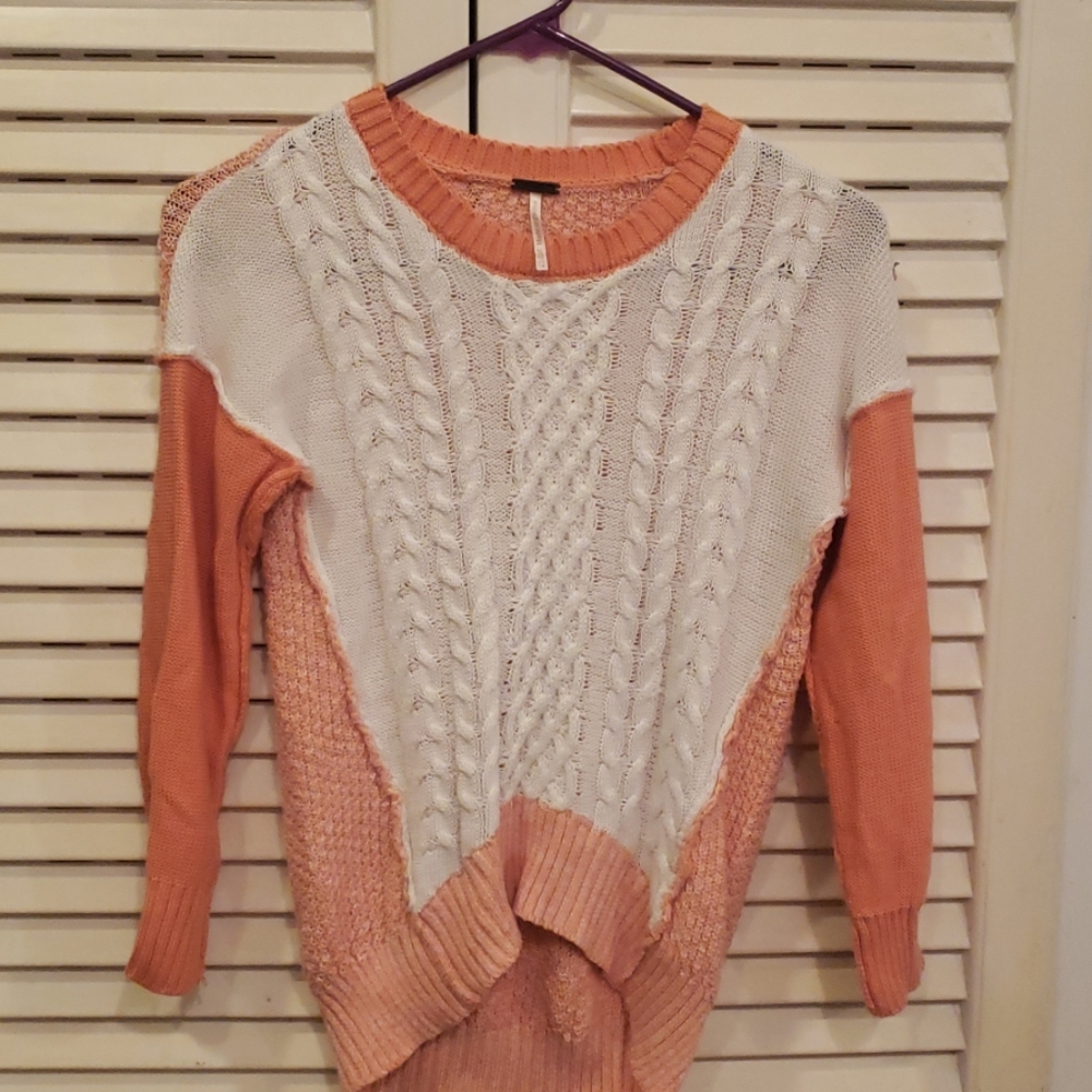 Warm fall sweater